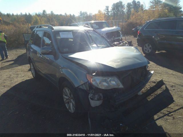 SUBARU FORESTER 2011 jf2shadc5bh716393