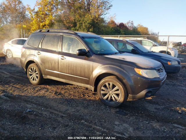 SUBARU FORESTER 2011 jf2shadc5bh717270