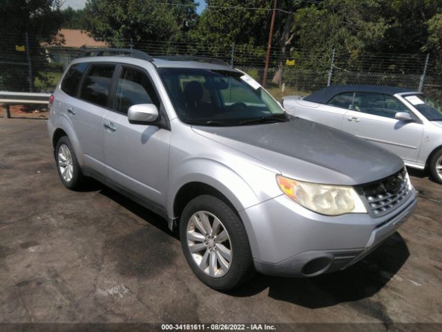 SUBARU FORESTER 2011 jf2shadc5bh721335