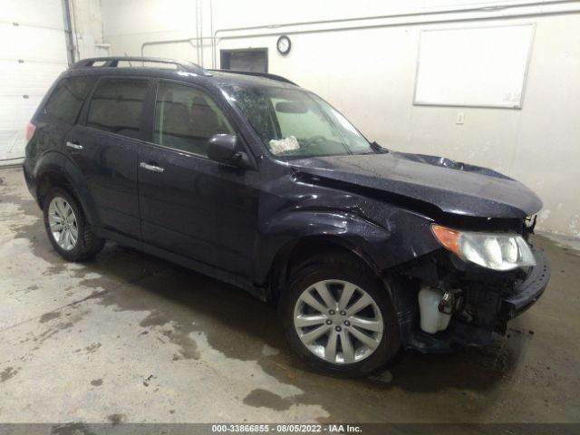 SUBARU FORESTER 2011 jf2shadc5bh721786