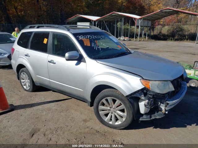 SUBARU FORESTER 2011 jf2shadc5bh729290