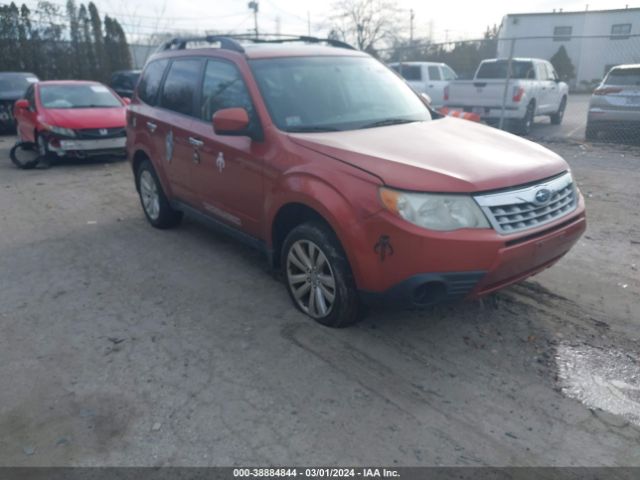 SUBARU FORESTER 2011 jf2shadc5bh731458