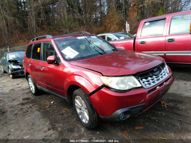 SUBARU FORESTER 2011 jf2shadc5bh731542