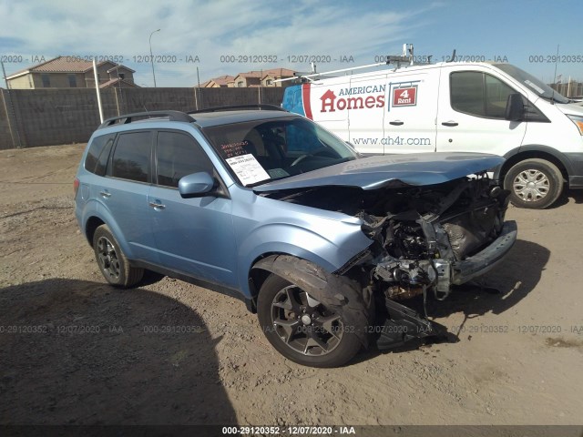 SUBARU FORESTER 2011 jf2shadc5bh733016