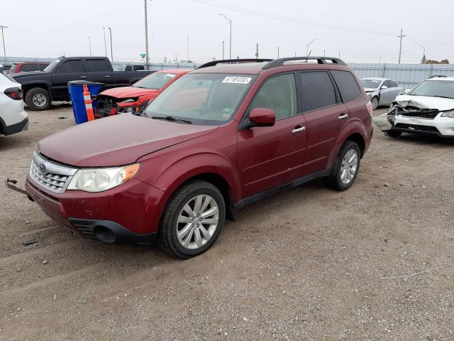 SUBARU FORESTER 2 2011 jf2shadc5bh735798