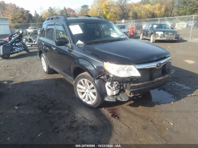 SUBARU FORESTER 2011 jf2shadc5bh738488