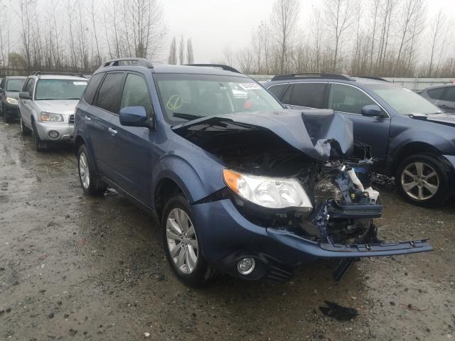 SUBARU FORESTER 2 2011 jf2shadc5bh740113