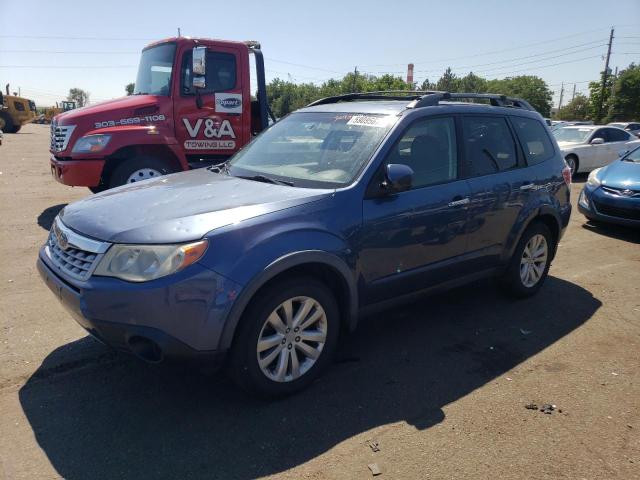 SUBARU FORESTER 2 2011 jf2shadc5bh743206