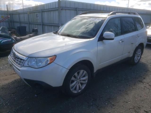 SUBARU FORESTER 2 2011 jf2shadc5bh746610