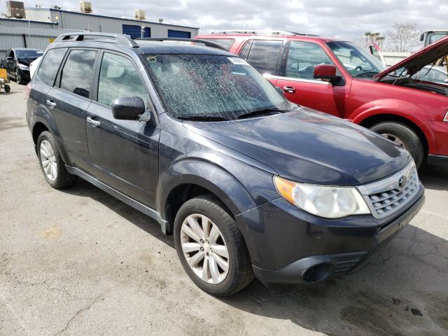 SUBARU FORESTER 2 2011 jf2shadc5bh750902