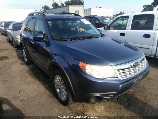 SUBARU FORESTER 2011 jf2shadc5bh751581