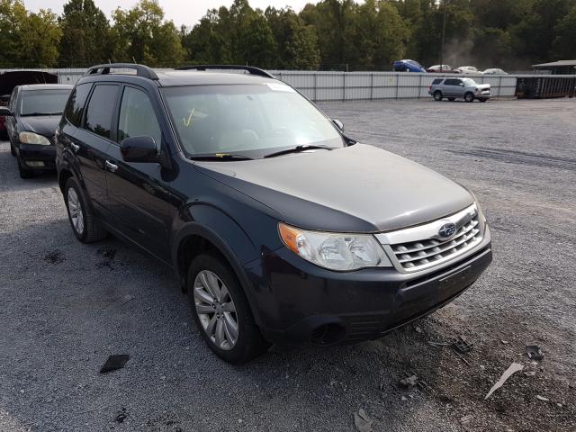 SUBARU FORESTER 2 2011 jf2shadc5bh752830