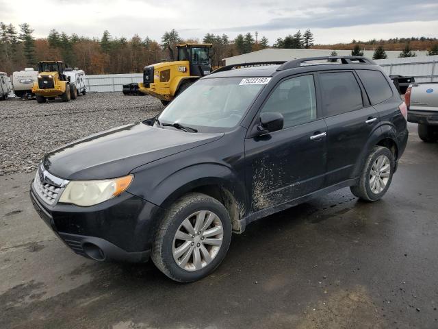 SUBARU FORESTER 2011 jf2shadc5bh753735