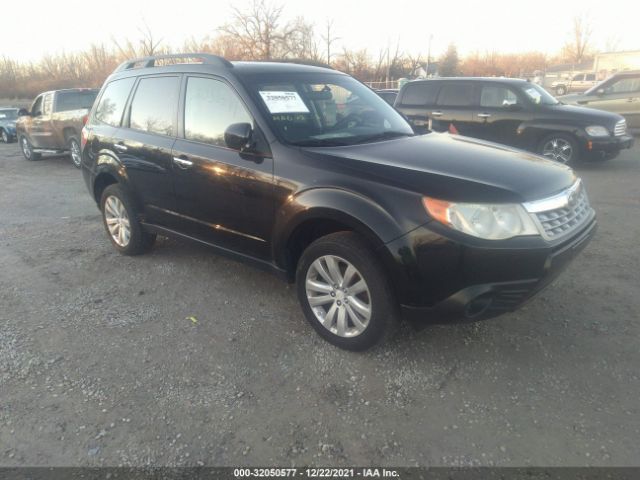 SUBARU FORESTER 2011 jf2shadc5bh754920