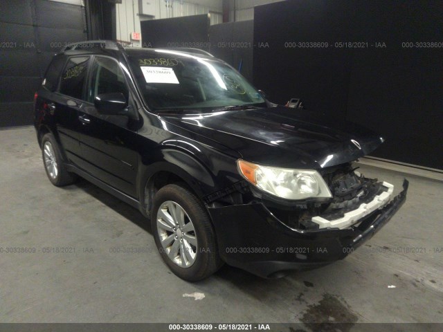 SUBARU FORESTER 2011 jf2shadc5bh755193