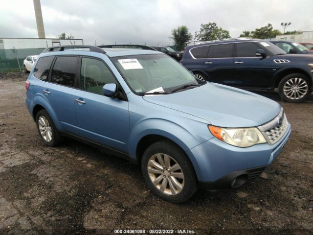 SUBARU FORESTER 2011 jf2shadc5bh755470