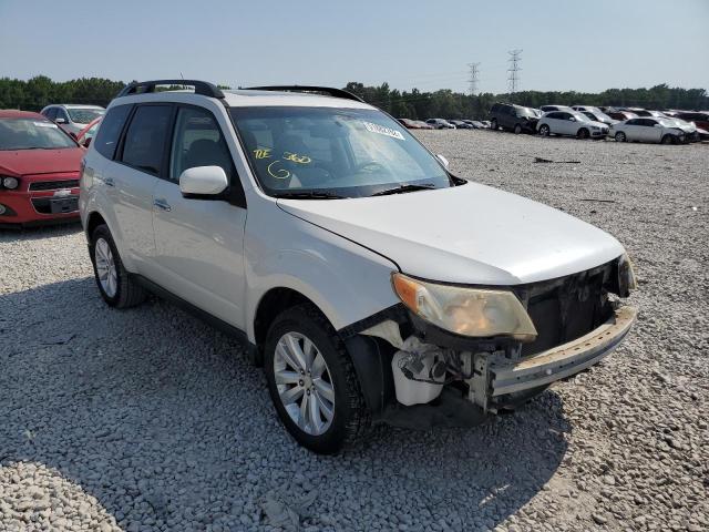 SUBARU FORESTER 2 2011 jf2shadc5bh759972