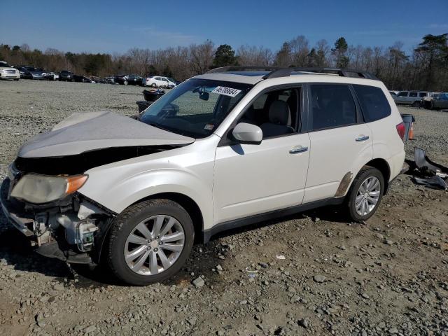 SUBARU FORESTER 2011 jf2shadc5bh762094