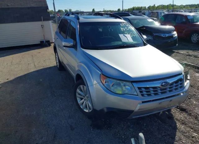 SUBARU FORESTER 2011 jf2shadc5bh763021