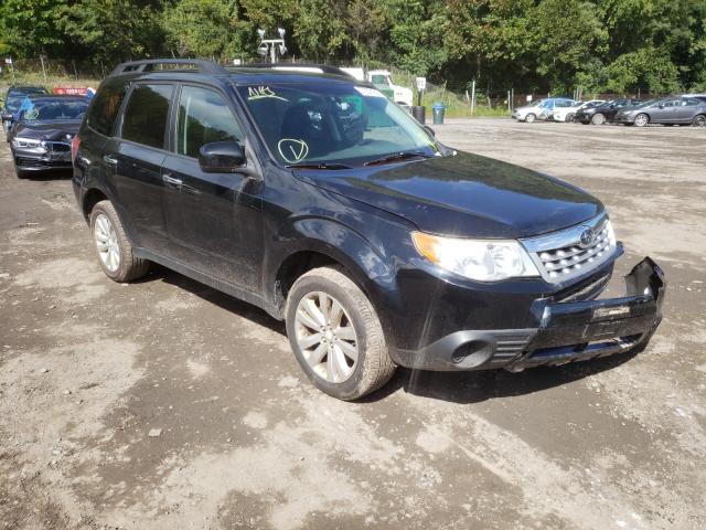 SUBARU FORESTER 2 2011 jf2shadc5bh764072