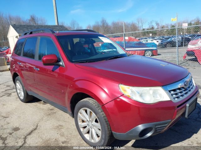 SUBARU FORESTER 2011 jf2shadc5bh764900