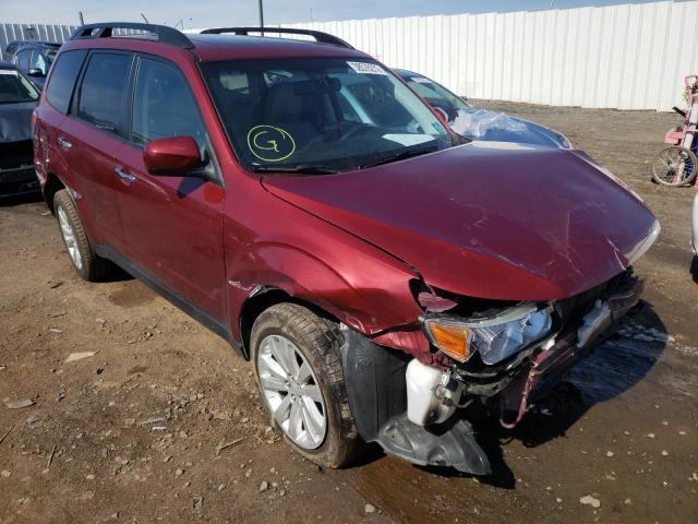 SUBARU FORESTER 2 2011 jf2shadc5bh769580