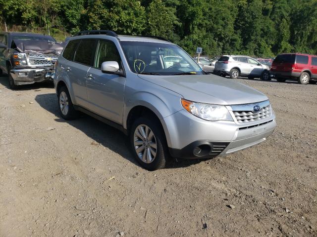 SUBARU FORESTER 2 2011 jf2shadc5bh769840