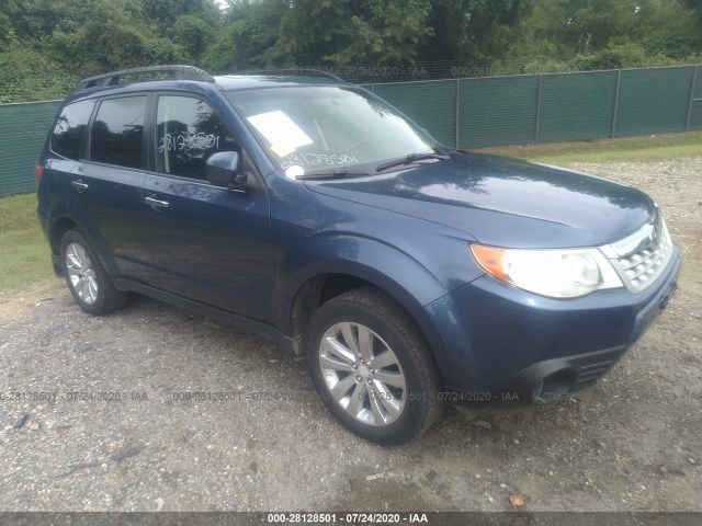 SUBARU FORESTER 2011 jf2shadc5bh770941