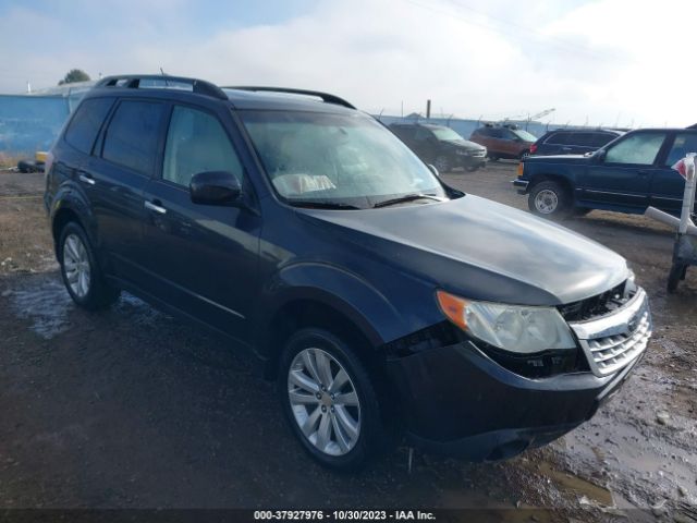 SUBARU FORESTER 2011 jf2shadc5bh771040