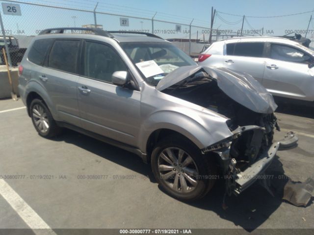 SUBARU FORESTER 2011 jf2shadc5bh771264