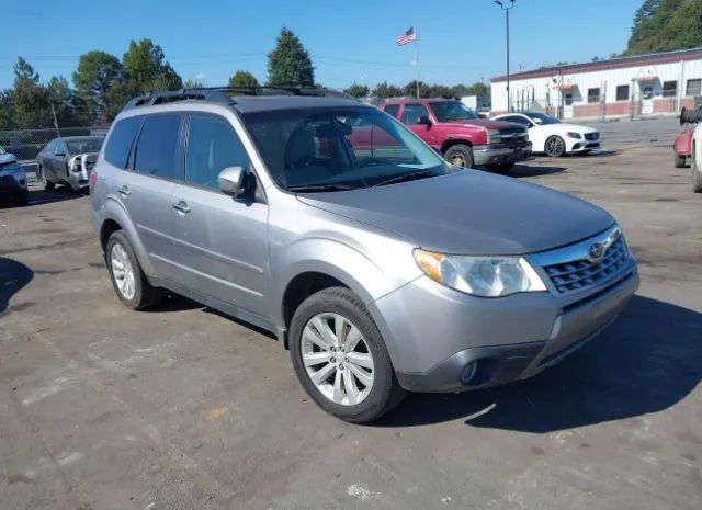 SUBARU FORESTER 2011 jf2shadc5bh777002