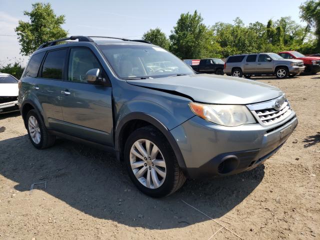 SUBARU FORESTER 2 2011 jf2shadc5bh778277