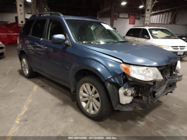 SUBARU FORESTER 2011 jf2shadc5bh779140