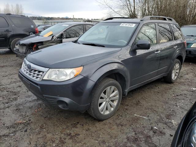 SUBARU FORESTER 2011 jf2shadc5bh781955