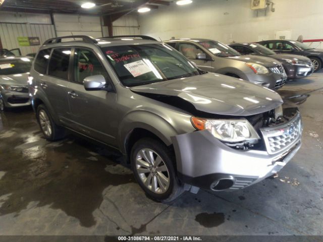 SUBARU FORESTER 2011 jf2shadc5bh782233