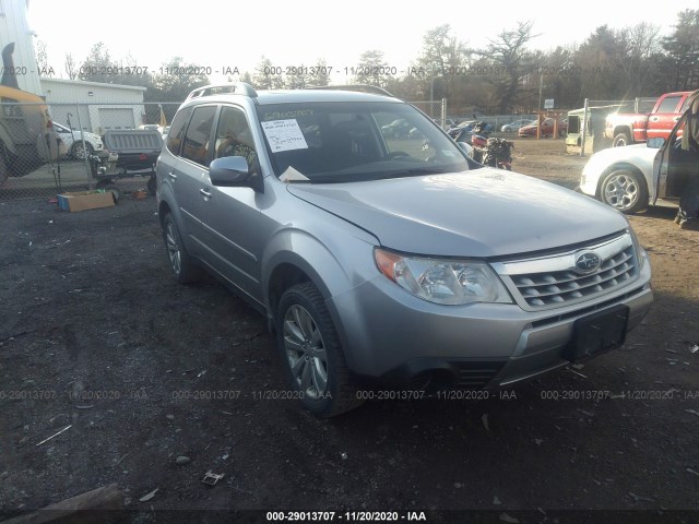 SUBARU FORESTER 2012 jf2shadc5cg446394