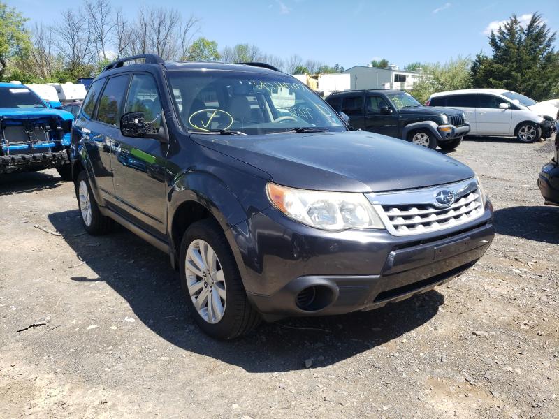 SUBARU FORESTER 2 2012 jf2shadc5cg447805