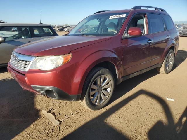 SUBARU FORESTER 2 2012 jf2shadc5cg469707