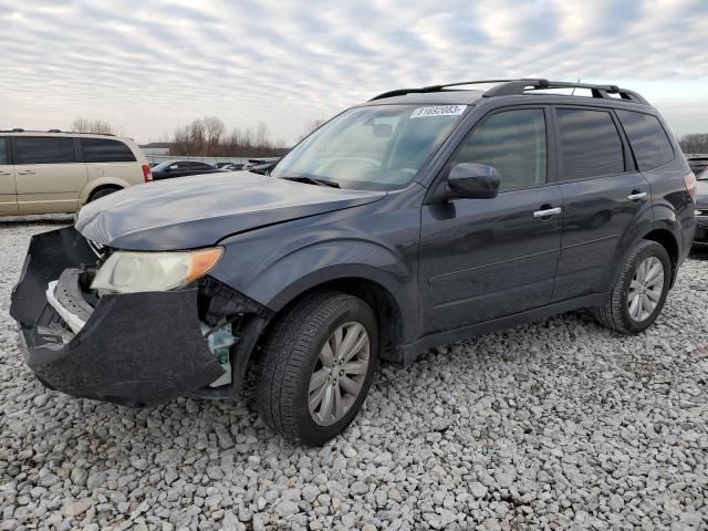 SUBARU FORESTER 2012 jf2shadc5ch400445