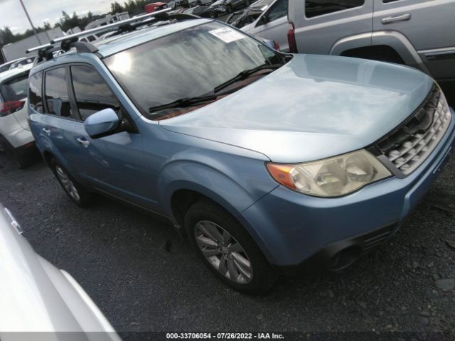 SUBARU FORESTER 2012 jf2shadc5ch401160