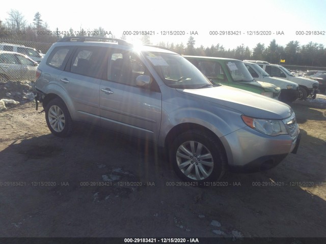 SUBARU FORESTER 2012 jf2shadc5ch401465