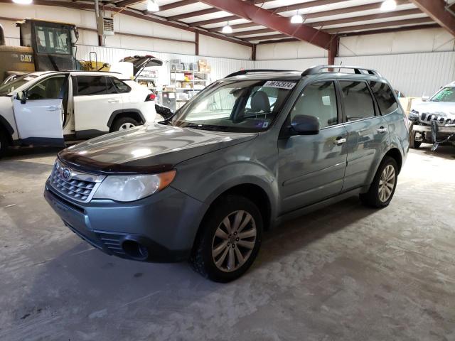 SUBARU FORESTER 2012 jf2shadc5ch405287