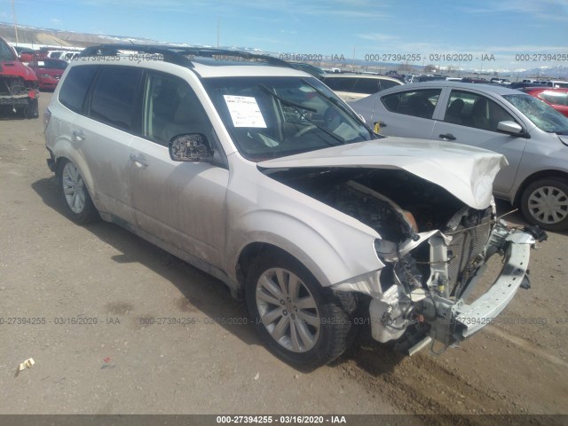 SUBARU FORESTER 2012 jf2shadc5ch411011