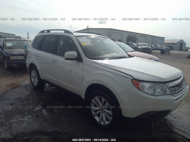 SUBARU FORESTER 2012 jf2shadc5ch413373