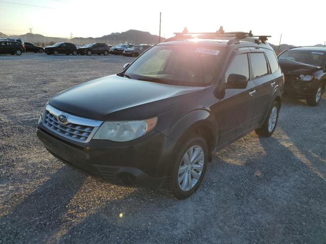 SUBARU FORESTER 2 2012 jf2shadc5ch415544