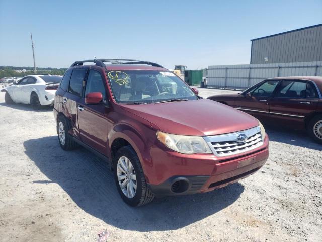 SUBARU FORESTER 2 2012 jf2shadc5ch416872