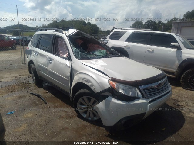 SUBARU FORESTER 2012 jf2shadc5ch417441