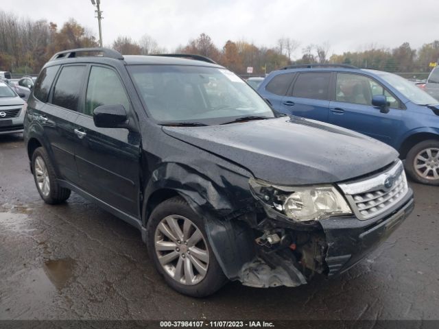 SUBARU FORESTER 2012 jf2shadc5ch418394