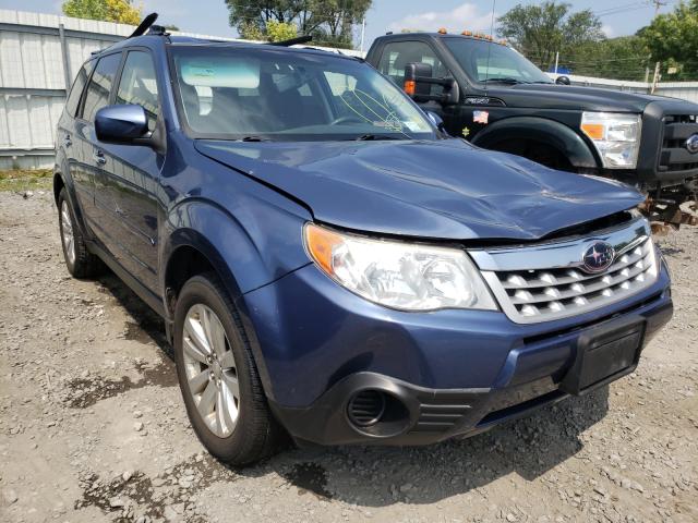 SUBARU FORESTER 2 2012 jf2shadc5ch419478