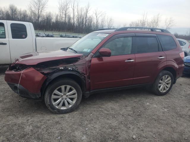 SUBARU FORESTER 2 2012 jf2shadc5ch420923